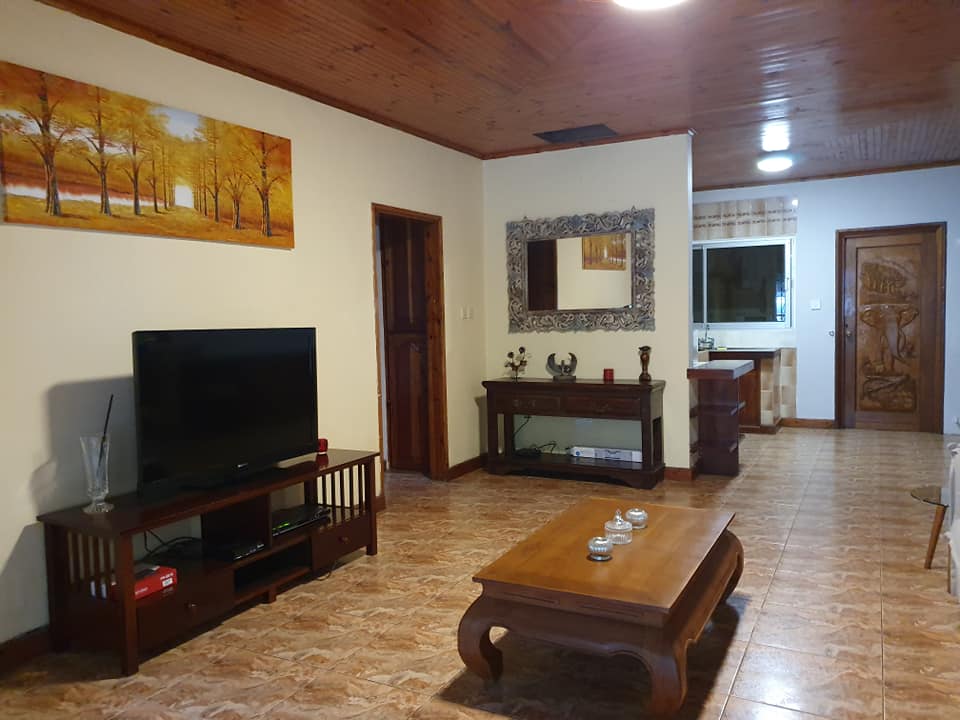 Fully furnished two bedroom apartment for rent - MyProperty Seychelles